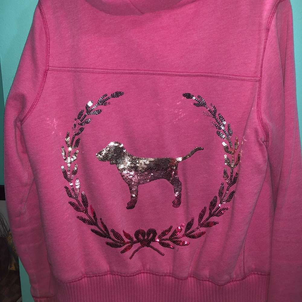 Jacket from Pink